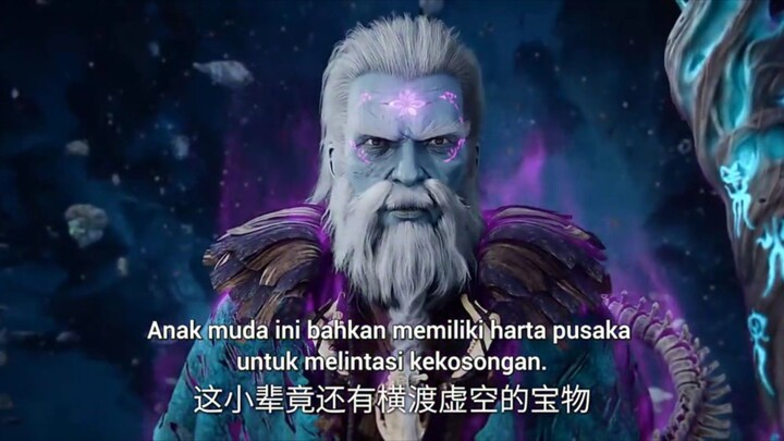 Renegade Immortal Episode 79 Sub Indo