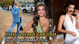 Á hậu 4 Jeané Van Dam – Miss Grand South Africa thông báo quyết định bất ngờ sau lùm xùm mất tích