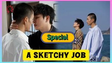 🇨🇳(ENG SUB) A Sketchy JOB (2025) EPISODE SPECIAL