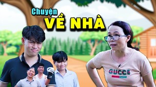 Tập 5 : Chuyện Về Nhà  - Home Coming | NMT Vlog.
