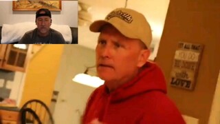 PSYCHO DAD'S "GAME OF THRONES" TANTRUM! Uncle Larry's Reaction