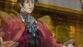[Gyak* Saiban] Adegan Ace Attorney 2 dihapus: Pertarungan terakhir antara Wright dan Mitsurugi