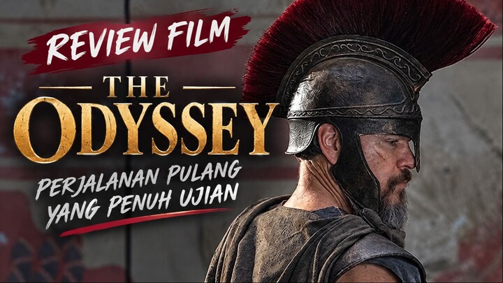 THE ODYSSEY BANG TOYIB TAK PULANG-PULANG!