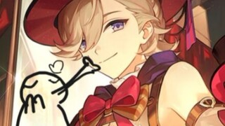 Linny ingin ciuman seorang musafir! ! ! ↑↑(Permaisuri Shiji tertawa)