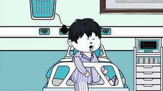 Bai Ye teaches Zhu Bajie a lesson and obtains the skill of "Dancing Alone Under the Moon"