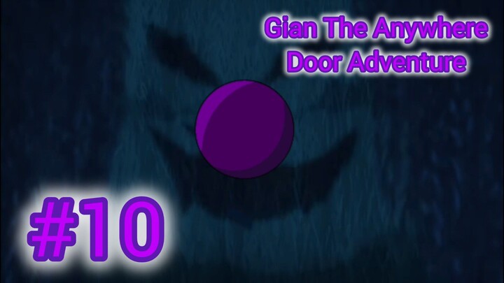 Gian The Anywhere Door Adventure - Episode 10 - Sampai Jumpa Niko dan Rob!