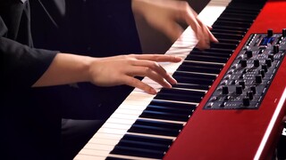 [ Jujutsu Kaisen ] LOST IN PARADISE Highly Difficult Piano Arrangement | SLSMusic [4k]
