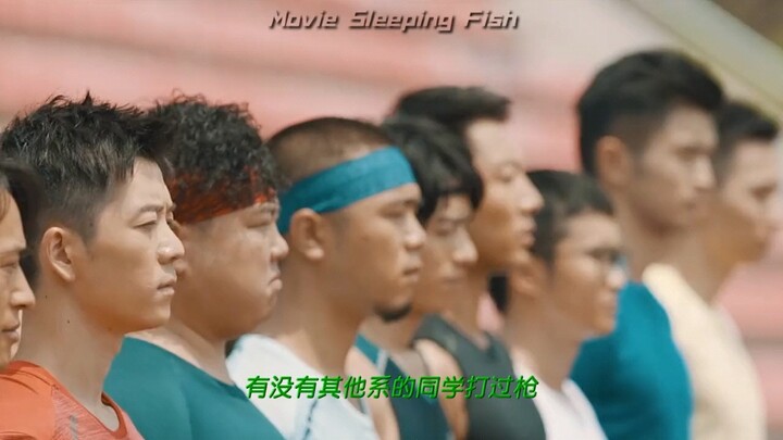 Claiming you’ve fired a gun is a lie.