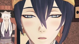 [Touken Ranbu Online MMD] The tragedy of grandpa getting drunk