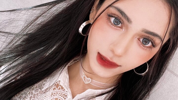 K-pop's first Indian idol! Another stunning beauty that South Korea doesn't love! She's the real-lif