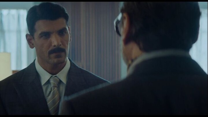 Romeo Akbar Walter - 2019 - Film India Subtitle Indonesia - John Abraham - Film Action