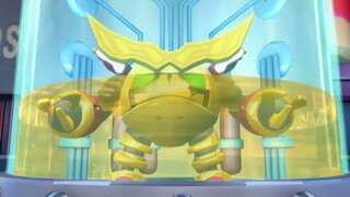 [Thuyết Minh] Robo Trái Cây Phần 1 | Tập 41 - Nâng cấp Robo Chiến binh