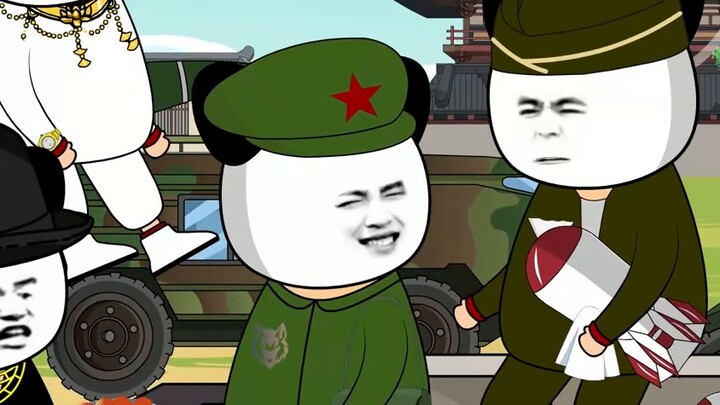 Come on, come on, Brother Long will take you to the table.