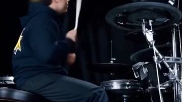 the 🥁