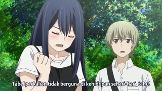 Gokukoku no Brynhildr EP 2 [SUB INDO]