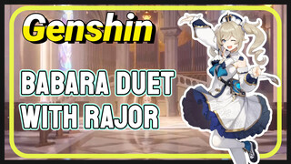 Babara Duet with RaJor