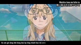 Tháng Tư Là Lời Nói Dối Của Em - 四月は君の嘘 - Japanese Ver