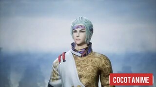 Against The Sky Supreme Episode 110 sub indo
