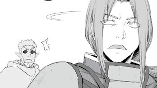[Sword Art Online Season 4 Ends] Master Tong was tricked by the giant axe and was about to die! The 