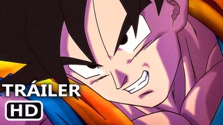 DRAGON BALL SUPER: SUPER HÉROE Tráiler Español Latino Subtitulado (2022)