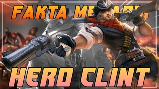 fakta ya Clint mengerikan!!!