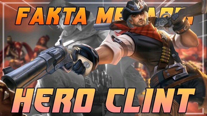 fakta ya Clint mengerikan!!!