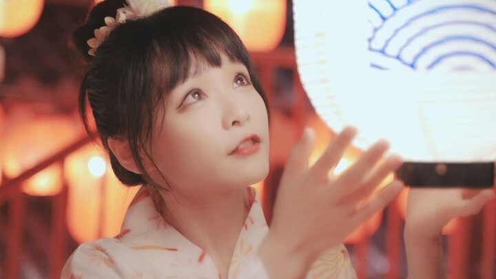 【Sudut Pandang Pacar 1】Kodama Berbaju Yukata dari Sudut Pandang Pacar