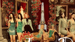 【WREATH】【LOVE DIVE】Comeback MV is online!!!!!!!!!!!!