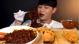 mukbang ngon chàng trai ăn phần 5 #amthuc #monngon