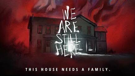 WE ARE STILL HERE -  (2015) Subtitle Indo