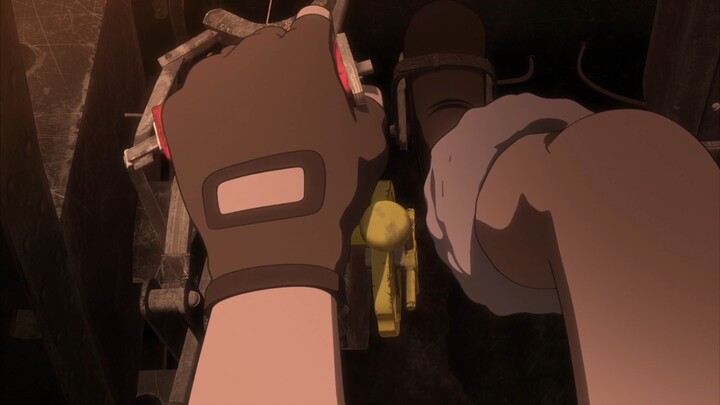 【Mixed Cut】There is always one suitable for you among the three major military animations