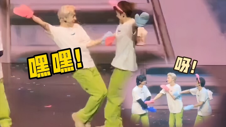 【Roh Jaemin】Jaemin yang tak berdosa terpaksa terseret ke dalam perang permen