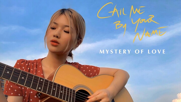 Cover "Mystery of love" trong Call me by your name của Sufjan Stevens
