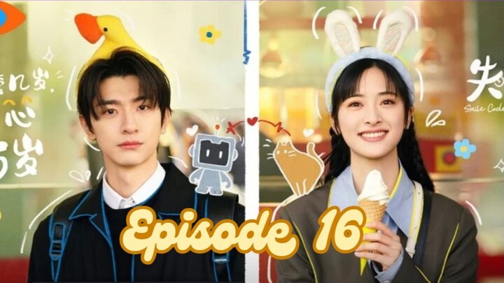 [EP16-ENGSUB] 😊 C0DE