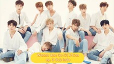 (SUB INDO) Wanna One Go S3 X-Con episode 3