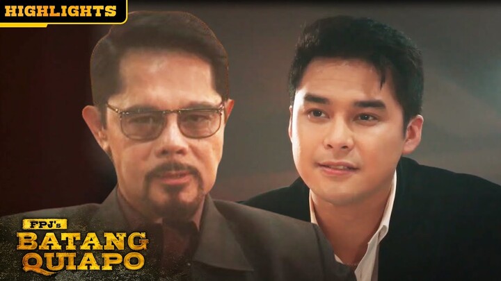 David plans to regain Ramon's trust | FPJ's Batang Quiapo