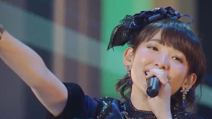 Nanjo Aino - A Certain Scientific Railgun OP "LEVEL5 -judgelight-"