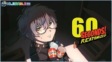 【60 SECONDS! REATOMIZED】The end of the world【NIJISANJI EN | Ike Eveland】