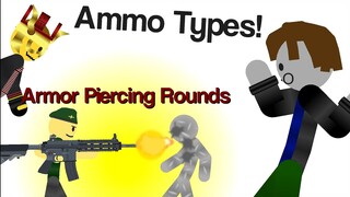 If They Added Ammo Types... - Tower Defense Simulator