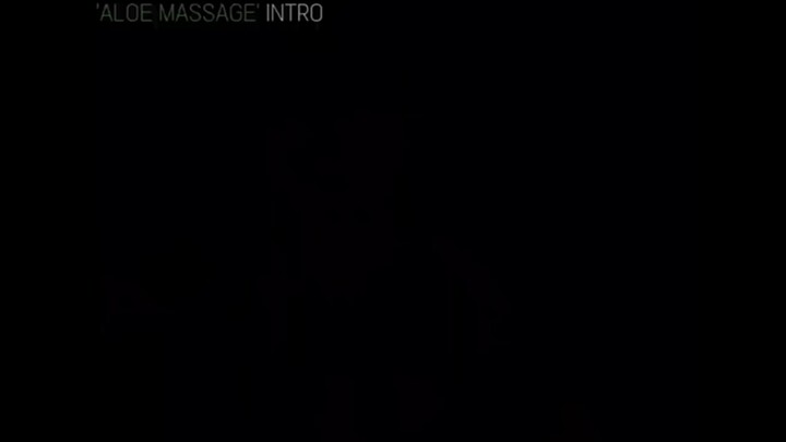 asmr massage