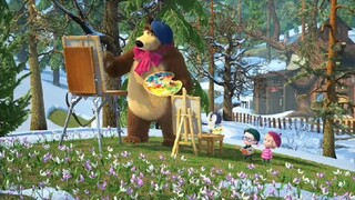 masha and the bear movie #5