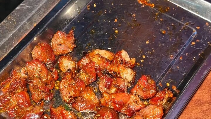 Delicious food