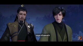 WAN JIE DU ZUN EPS 100.Lin Feng vs naga iblis kuno