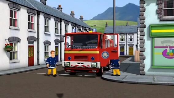 fireman sam the complete series 6-7 (2008-2009)