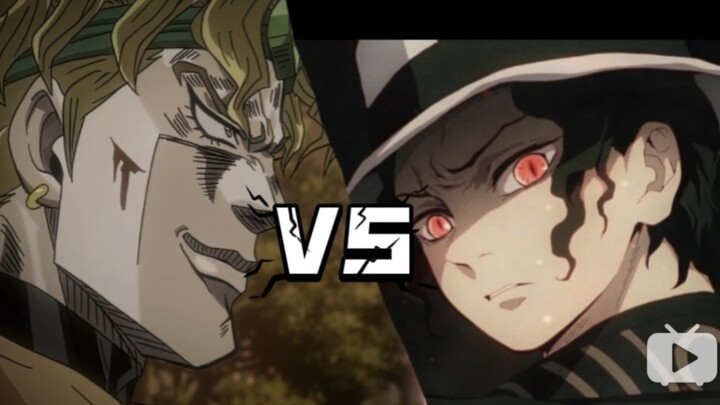 What would happen if Dior met Muzan?