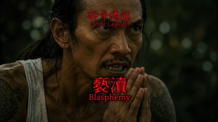 都市傳說 | 褻瀆  [ Urban Legends | Blasphemy ]