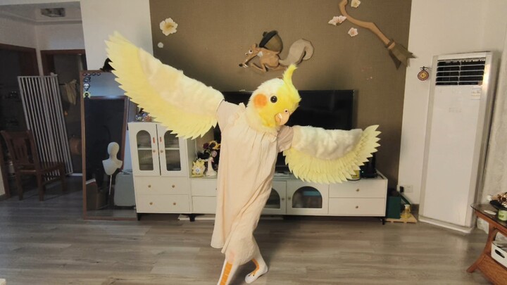 Nhảy nhót lung tung