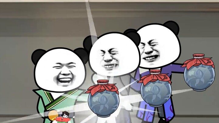 A demon cultivator with terrifying yang energy? Overlord Three Whip Soup!