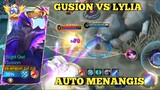Gusion Perfect combo Highlight Gusion ~ Mobile Legends
