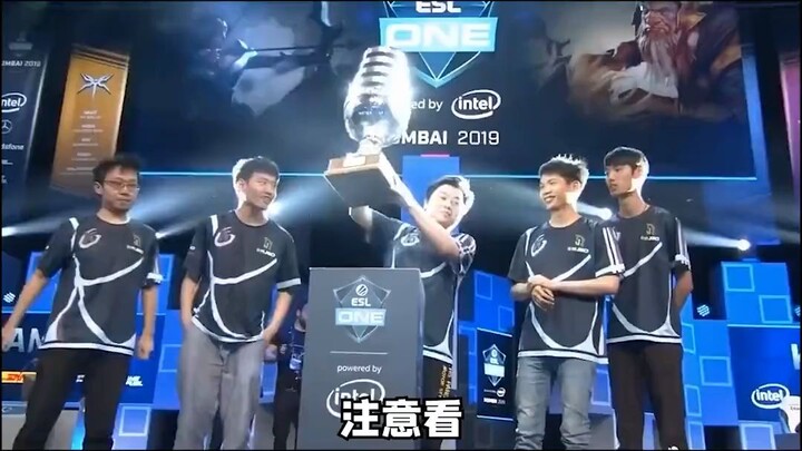 Đội Trung Quốc vô địch nhưng bị phân biệt đối xử: Ban tổ chức thẳng tay trao toàn bộ tiền thưởng và 